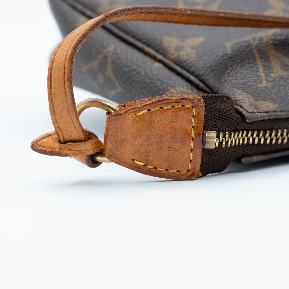 Louis Vuitton Canvas Monogram Pochette Accessoires - Picture 3 of 7